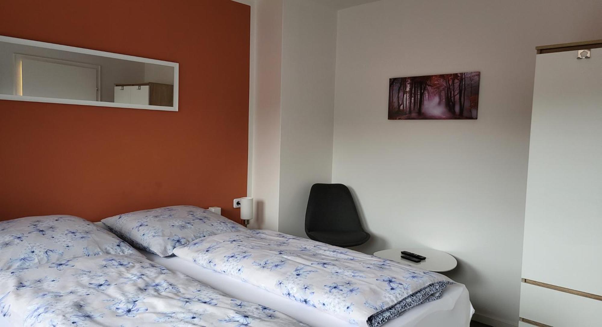 Ullas Gaestehaus Munster im Heidekreis Bagian luar foto
