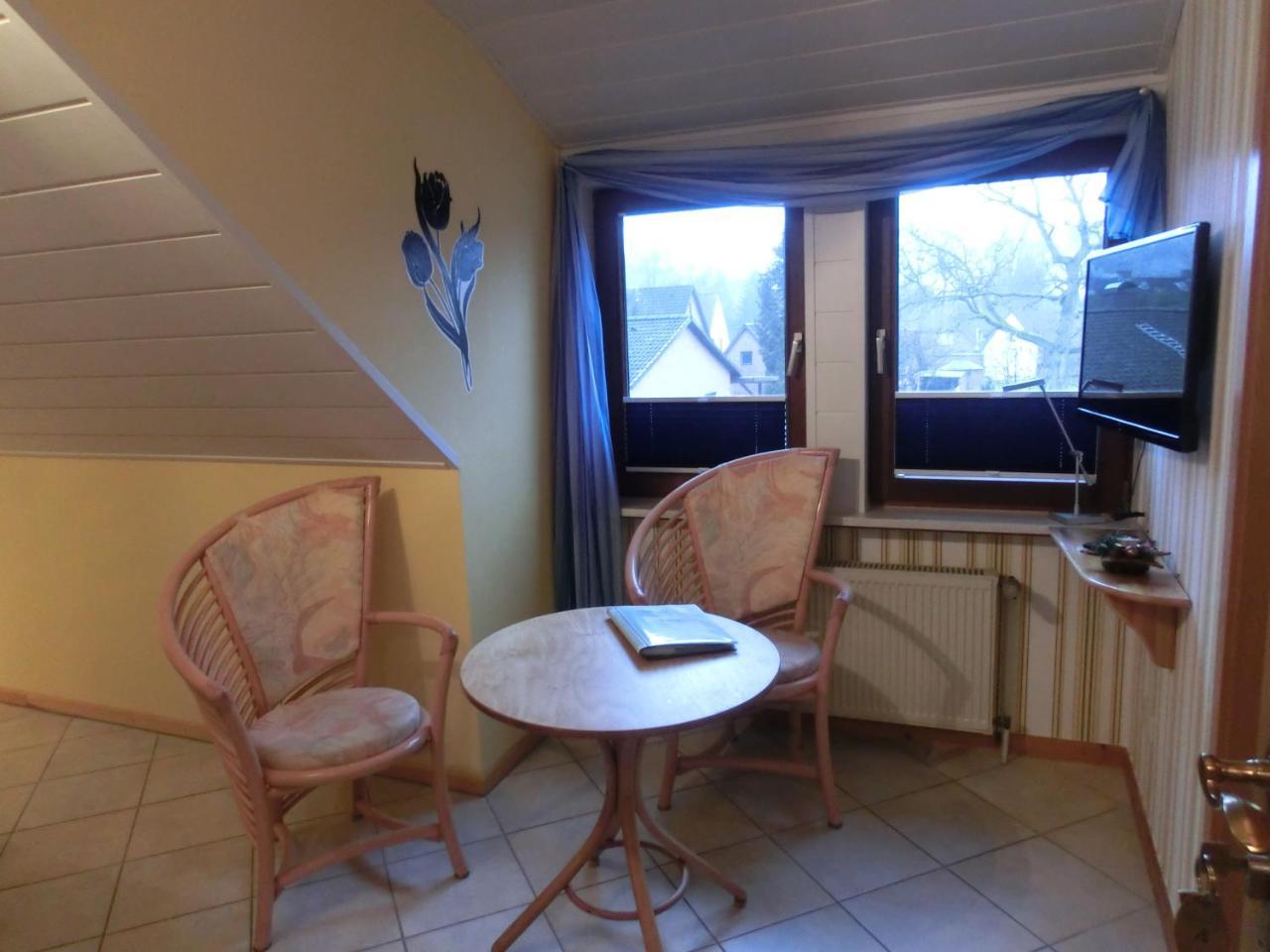 Ullas Gaestehaus Munster im Heidekreis Bagian luar foto