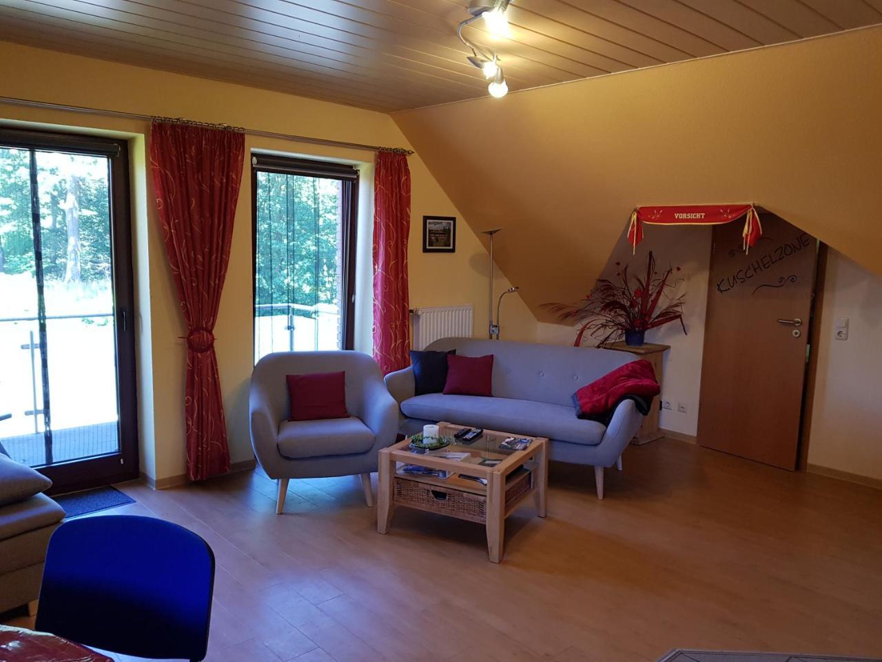 Ullas Gaestehaus Munster im Heidekreis Bagian luar foto