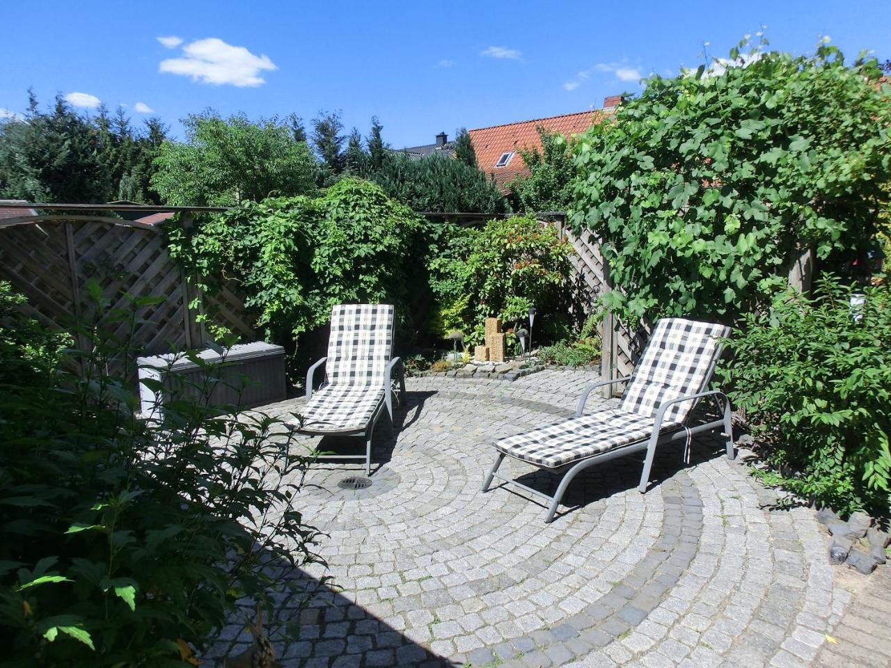 Ullas Gaestehaus Munster im Heidekreis Bagian luar foto