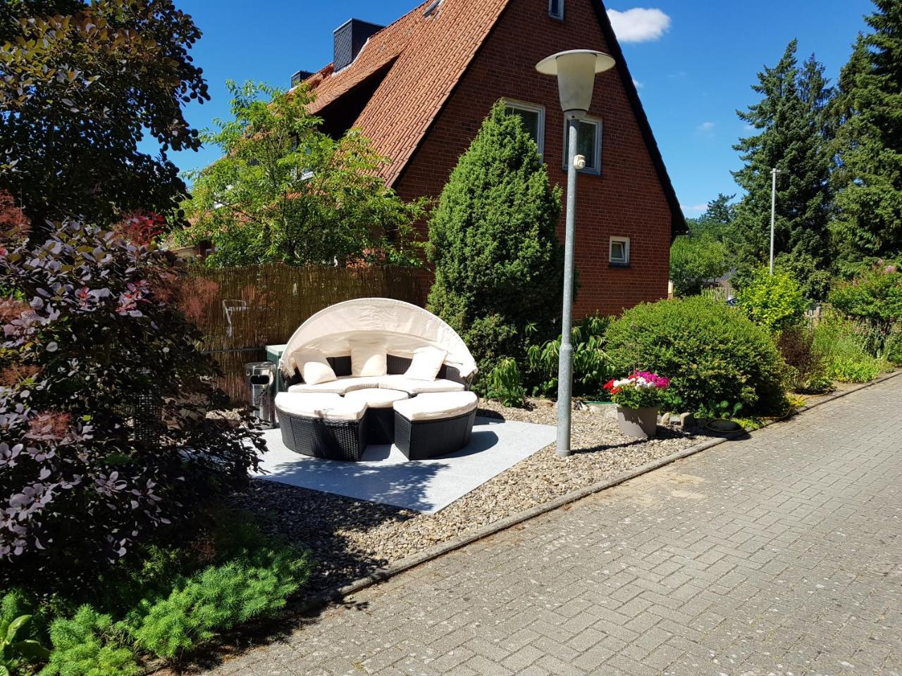 Ullas Gaestehaus Munster im Heidekreis Bagian luar foto